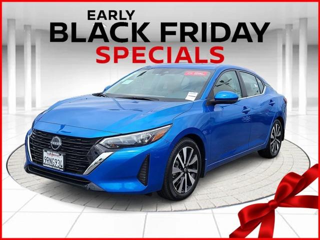 2025 Nissan Sentra SV 2025 Nissan Sentra SV