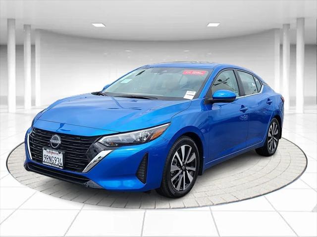 2025 Nissan Sentra SV 2025 Nissan Sentra SV