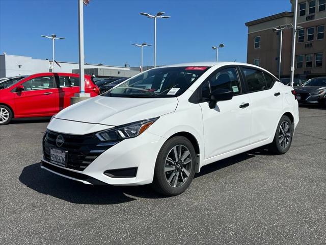 2024 Nissan Versa 1.6 S