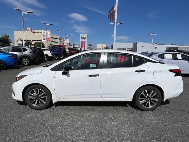 2024 Nissan Versa 1.6 S