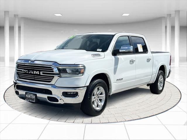 2022 RAM 1500 Laramie Crew Cab 4x2 57 Box