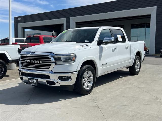 2022 RAM 1500 Laramie Crew Cab 4x2 57 Box