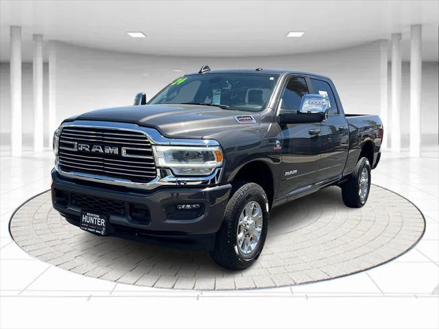 2024 RAM 2500 Laramie Crew Cab 4x4 64 Box