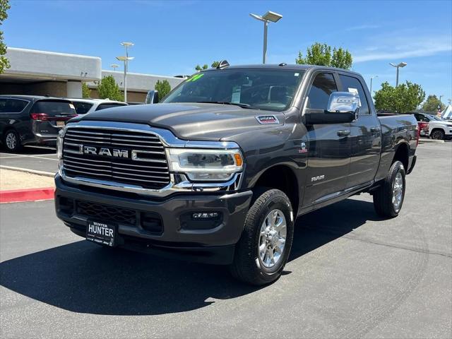 2024 RAM 2500 Laramie Crew Cab 4x4 64 Box