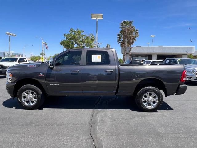 2024 RAM 2500 Laramie Crew Cab 4x4 64 Box