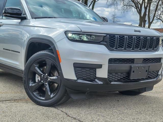 2022 Jeep Grand Cherokee L Altitude 4x4