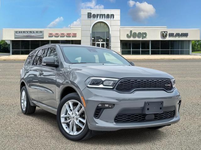 2022 Dodge Durango GT Plus AWD