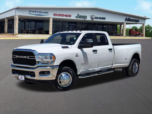 2024 RAM 3500 Big Horn Crew Cab 4x4 8 Box