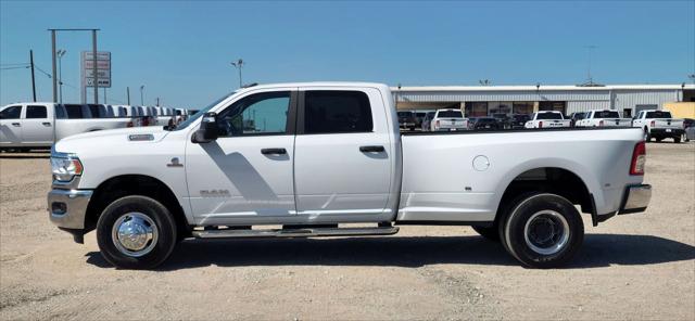 2024 RAM 3500 Big Horn Crew Cab 4x4 8 Box 2024 RAM 3500 Big Horn Crew Cab 4x4 8 Box