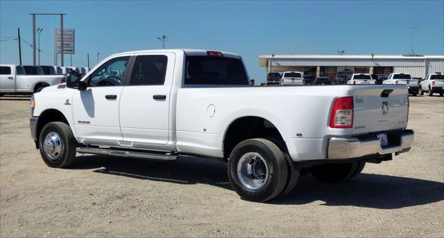 2024 RAM 3500 Big Horn Crew Cab 4x4 8 Box 2024 RAM 3500 Big Horn Crew Cab 4x4 8 Box