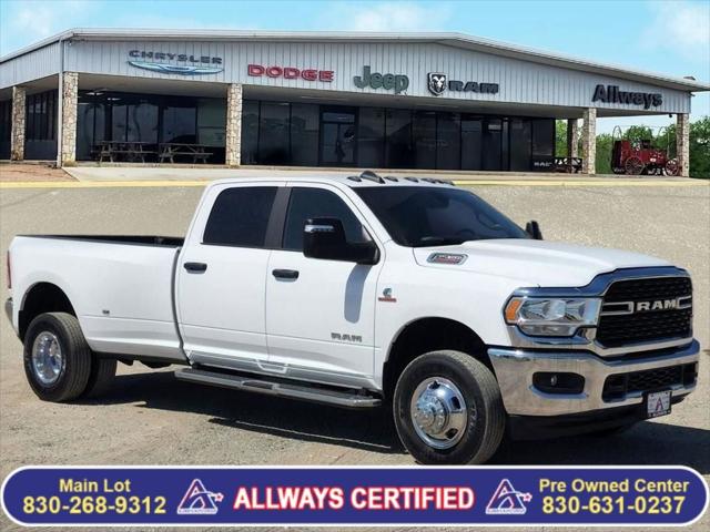 2024 RAM 3500 Big Horn Crew Cab 4x4 8 Box 2024 RAM 3500 Big Horn Crew Cab 4x4 8 Box