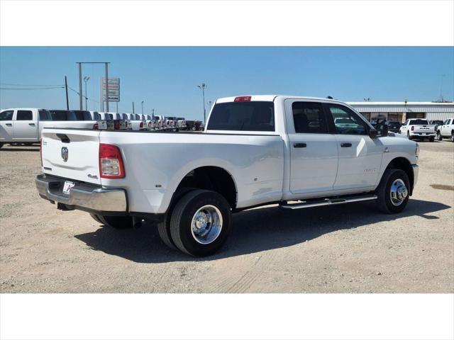 2024 RAM 3500 Big Horn Crew Cab 4x4 8 Box 2024 RAM 3500 Big Horn Crew Cab 4x4 8 Box