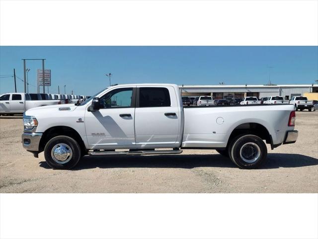 2024 RAM 3500 Big Horn Crew Cab 4x4 8 Box 2024 RAM 3500 Big Horn Crew Cab 4x4 8 Box
