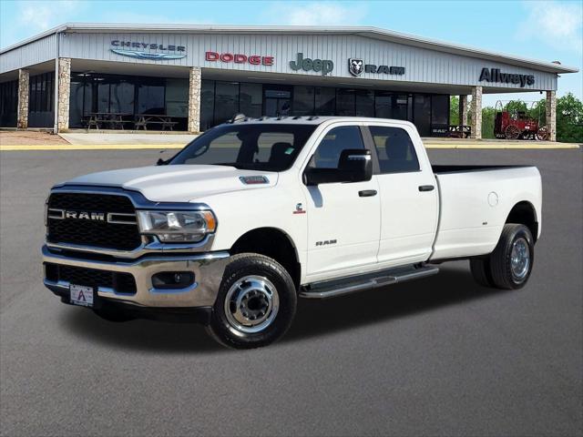 2024 RAM 3500 Big Horn Crew Cab 4x4 8 Box