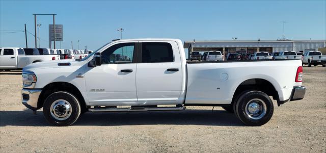 2024 RAM 3500 Big Horn Crew Cab 4x4 8 Box