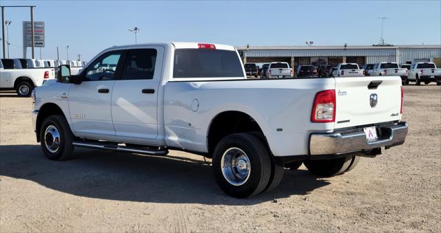 2024 RAM 3500 Big Horn Crew Cab 4x4 8 Box