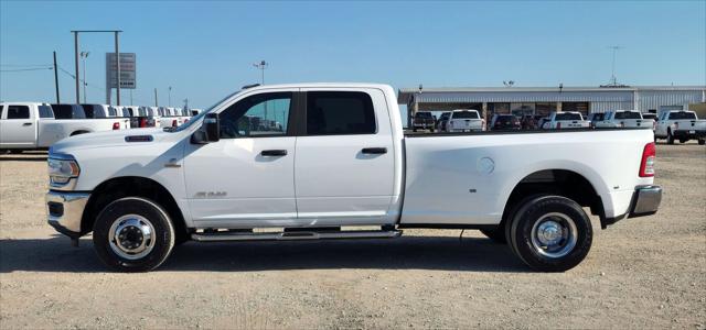 2024 RAM 3500 Big Horn Crew Cab 4x4 8 Box 2024 RAM 3500 Big Horn Crew Cab 4x4 8 Box