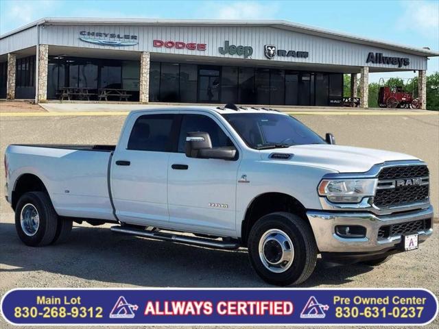 2024 RAM 3500 Big Horn Crew Cab 4x4 8 Box