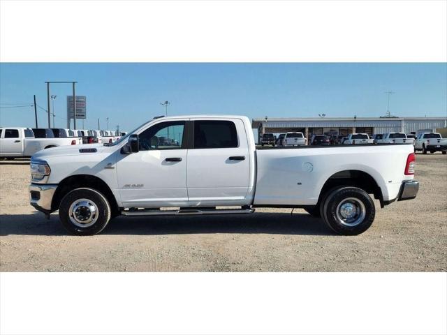 2024 RAM 3500 Big Horn Crew Cab 4x4 8 Box