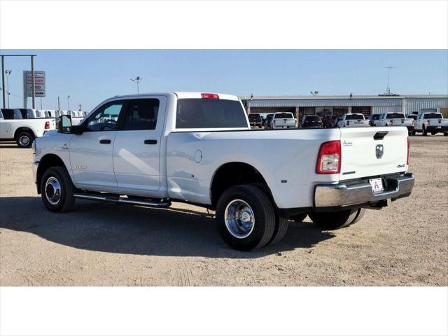 2024 RAM 3500 Big Horn Crew Cab 4x4 8 Box