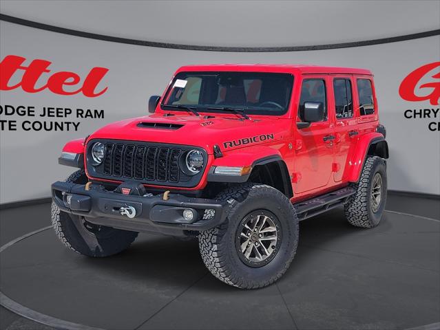 2024 Jeep Wrangler 4-Door Rubicon 392 4x4