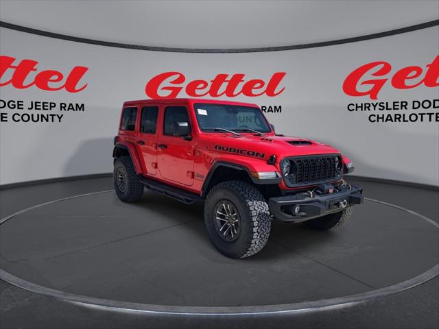 2024 Jeep Wrangler 4-Door Rubicon 392 4x4