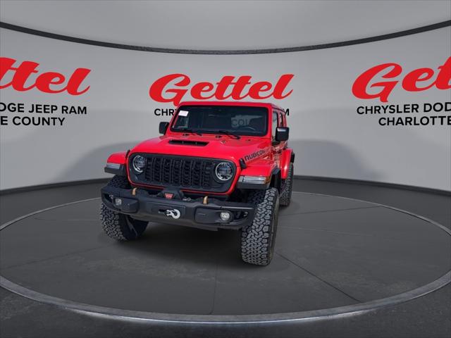 2024 Jeep Wrangler 4-Door Rubicon 392 4x4