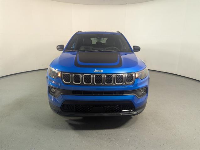 2023 Jeep Compass Latitude 4x4