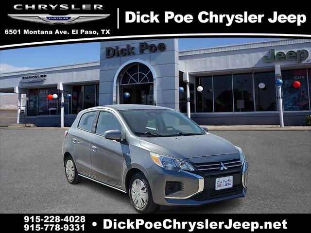 2021 Mitsubishi Mirage LE