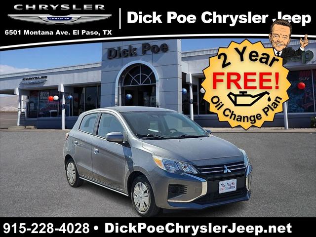 2021 Mitsubishi Mirage LE