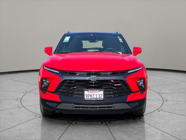 2024 Chevrolet Blazer FWD RS 2024 Chevrolet Blazer FWD RS