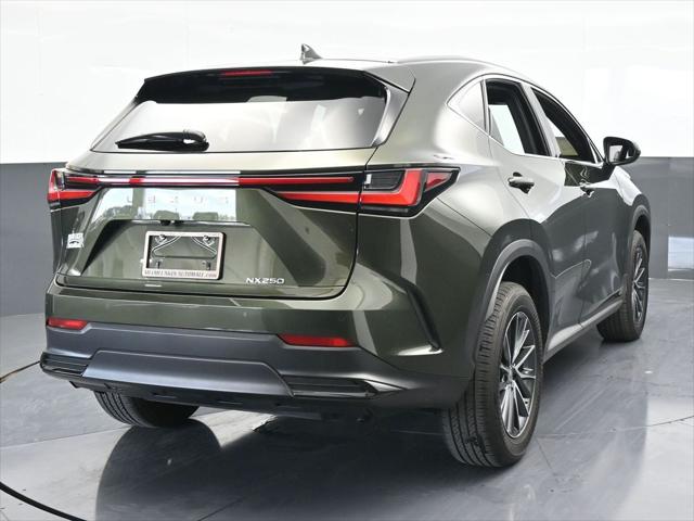 2024 Lexus NX 250 Premium