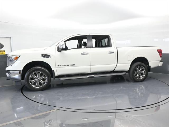 2018 Nissan TITAN XD SL Diesel
