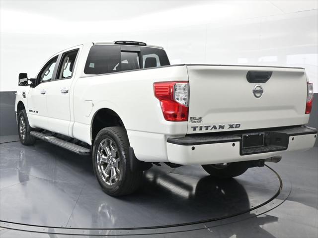 2018 Nissan TITAN XD SL Diesel