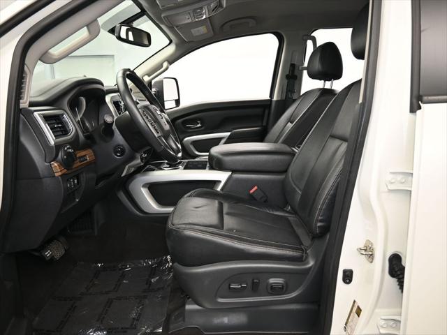 2018 Nissan TITAN XD SL Diesel