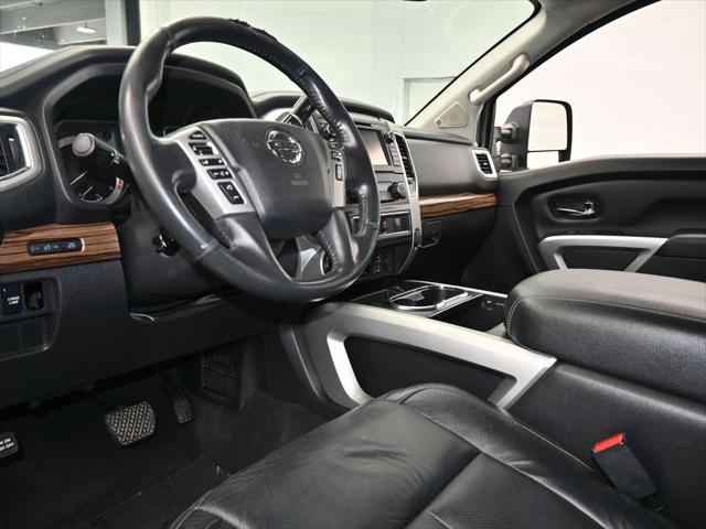 2018 Nissan TITAN XD SL Diesel