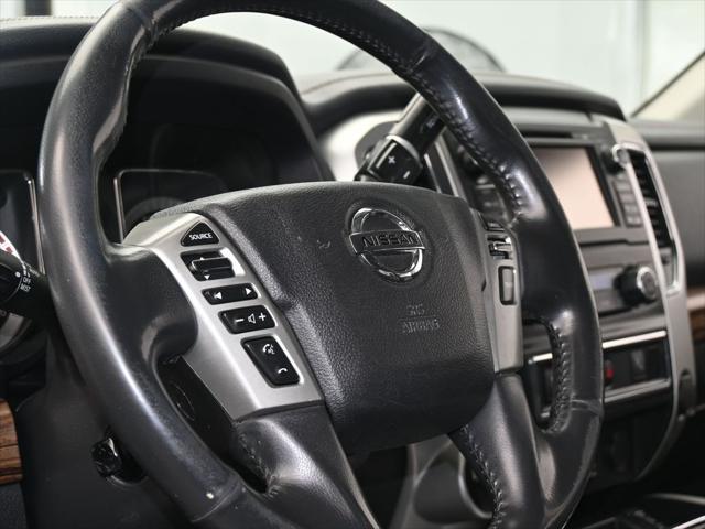 2018 Nissan TITAN XD SL Diesel