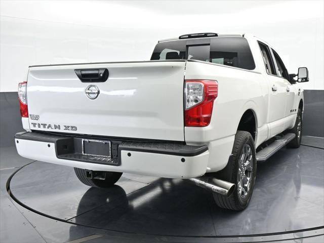 2018 Nissan TITAN XD SL Diesel