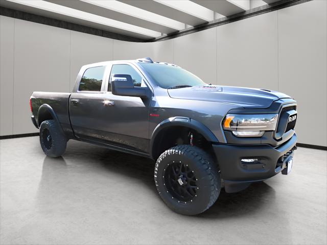 2023 RAM 2500 Power Wagon Rebel