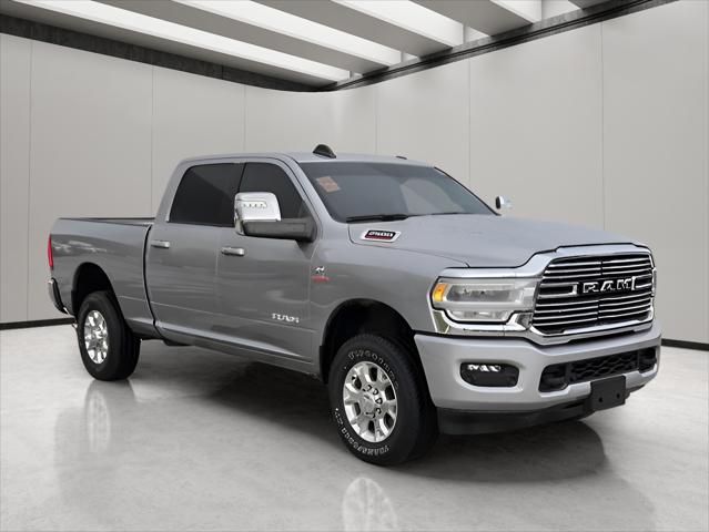2024 RAM 2500 Laramie Crew Cab 4x4 64 Box
