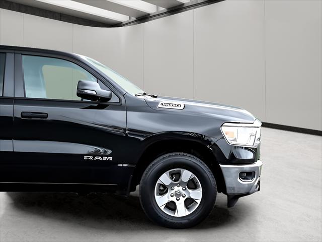 2023 RAM 1500 Big Horn Crew Cab 4x4 57 Box