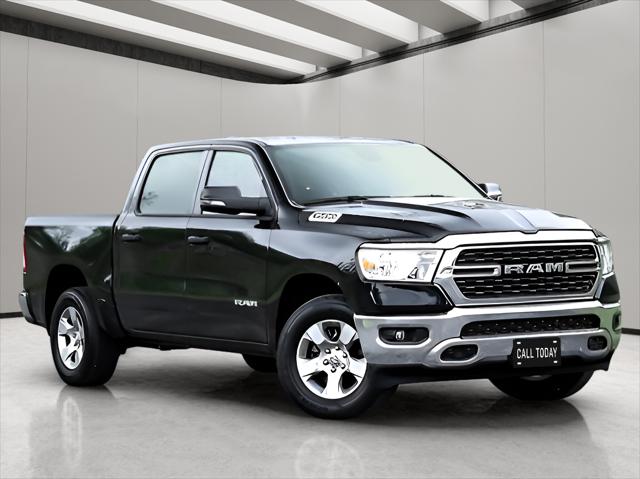 2023 RAM 1500 Big Horn Crew Cab 4x4 57 Box