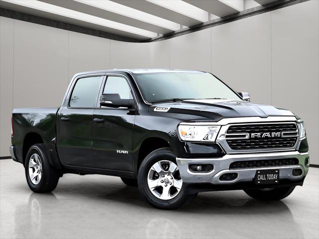 2023 RAM 1500 Big Horn Crew Cab 4x4 57 Box