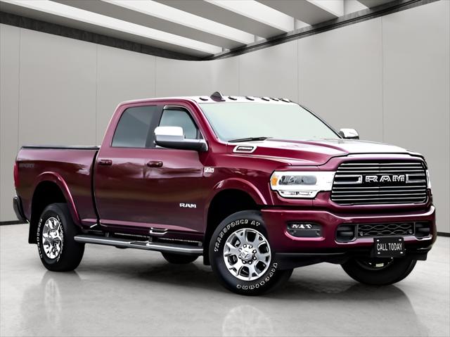 2022 RAM 2500 Laramie Crew Cab 4x4 64 Box