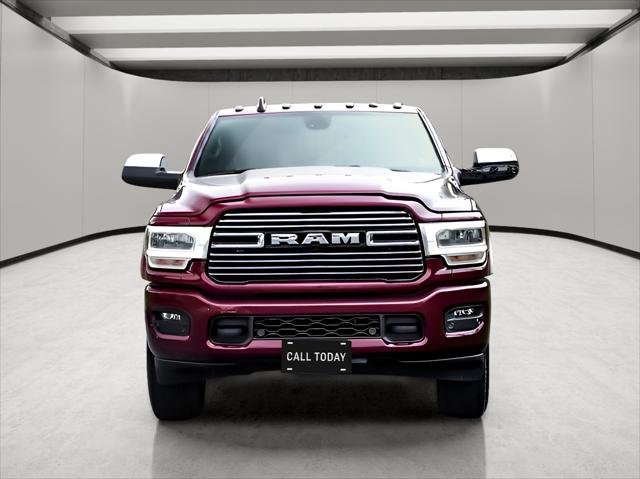 2022 RAM 2500 Laramie Crew Cab 4x4 64 Box
