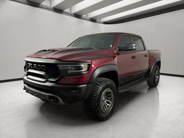 2024 RAM 1500 TRX Crew Cab 4x4 57 Box