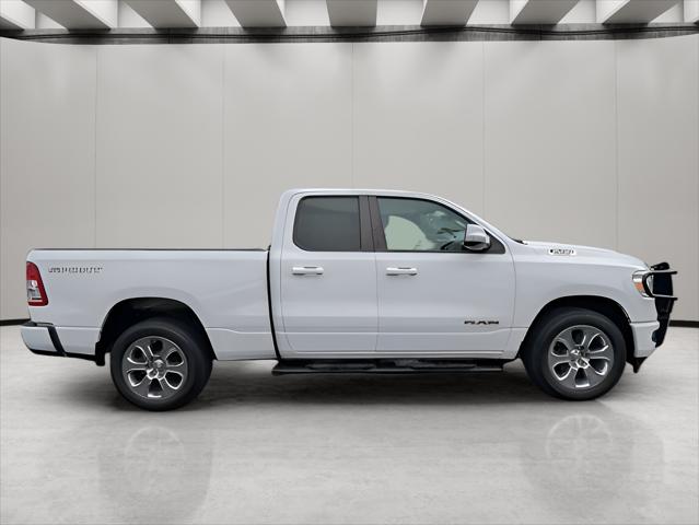 2022 RAM 1500 Lone Star Quad Cab 4x2 64 Box