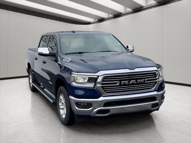 2024 RAM 1500 Laramie Crew Cab 4x4 57 Box