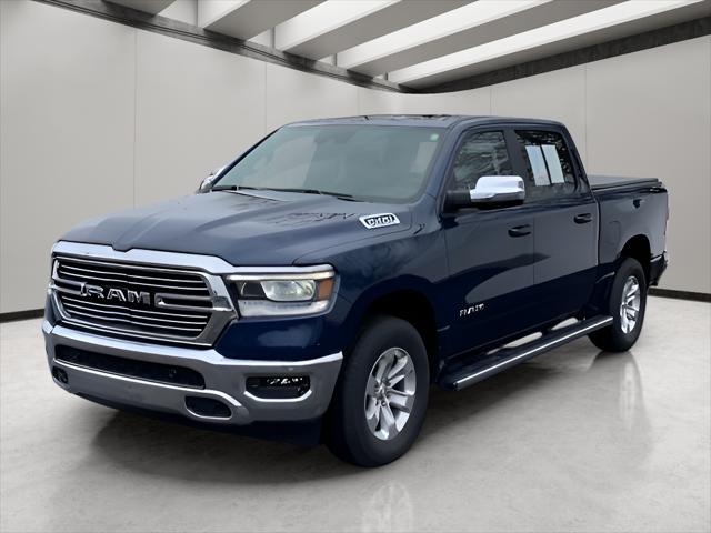2024 RAM 1500 Laramie Crew Cab 4x4 57 Box