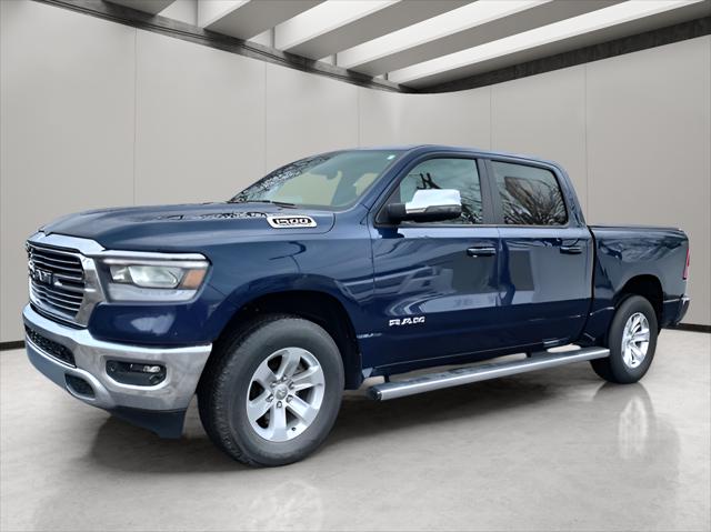 2024 RAM 1500 Laramie Crew Cab 4x4 57 Box